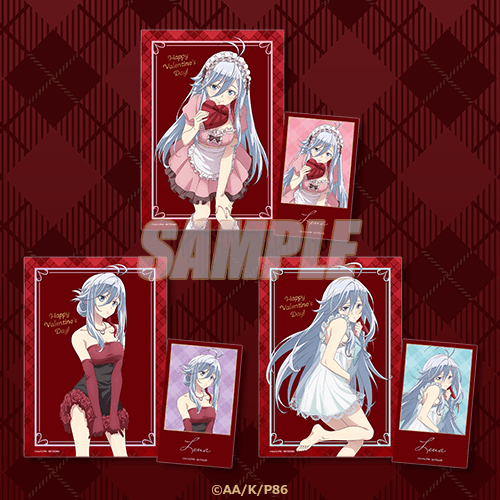 特製卡片&迷你角色小卡套組