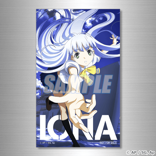 迷你角色小卡 伊歐娜