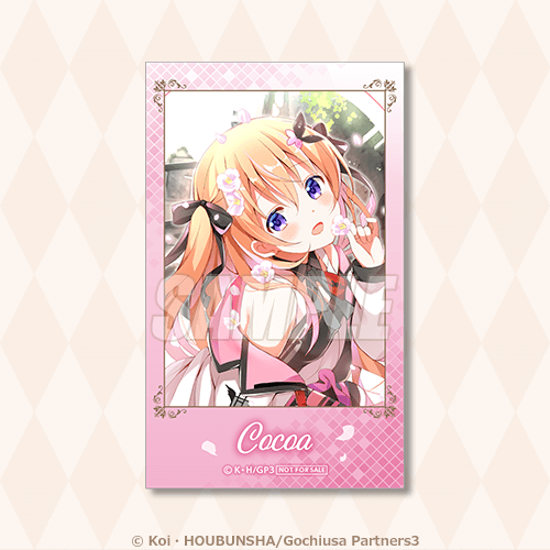 迷你角色小卡 Regene Play Rabbits 心愛