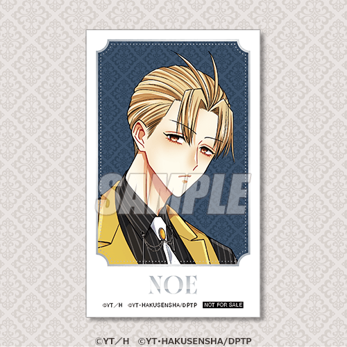 迷你角色小卡 諾艾