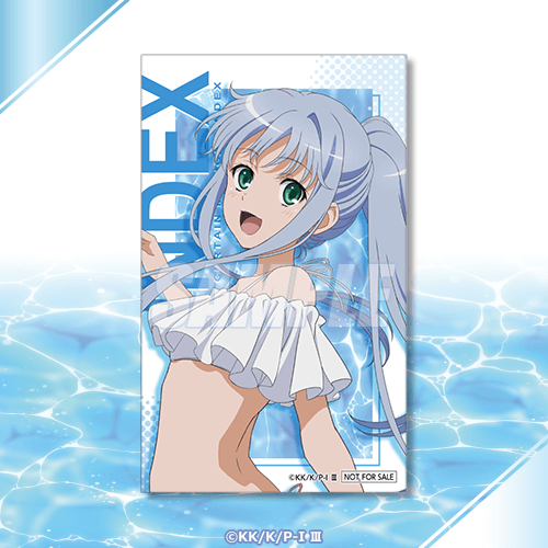 迷你角色小卡 茵蒂克斯