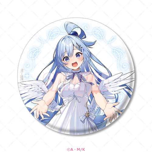 BIG徽章 阿克婭A