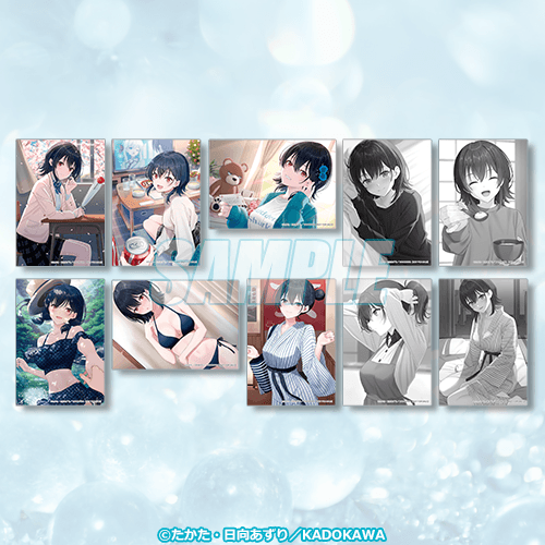 特製角色收藏卡