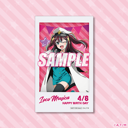 迷你劇照小卡 蘿可姆吉卡