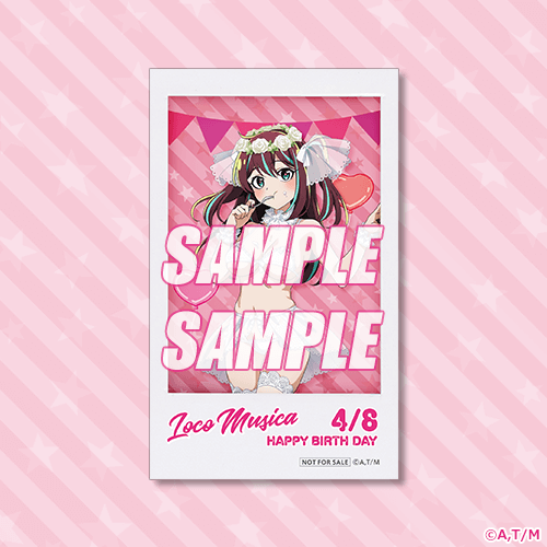 迷你劇照小卡 蘿可姆吉卡 婚紗泳裝ver.