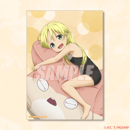 特製收藏卡 莉可