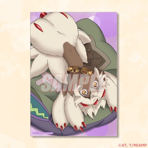 特製收藏卡 法普妲