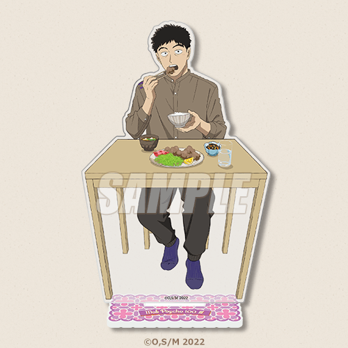 壓克力人形立牌 芹澤