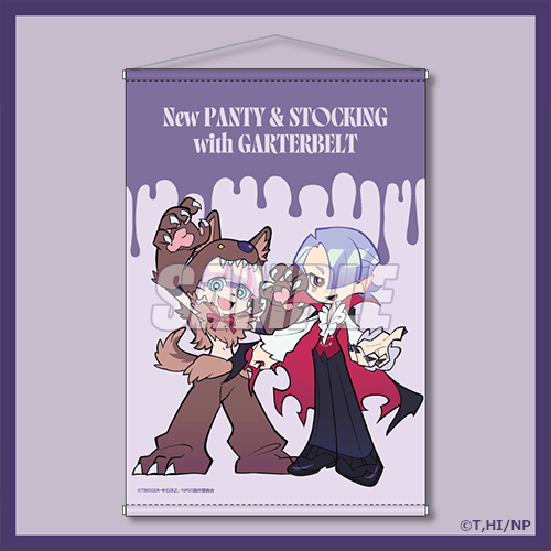 掛軸 Polyester&Polyurethane