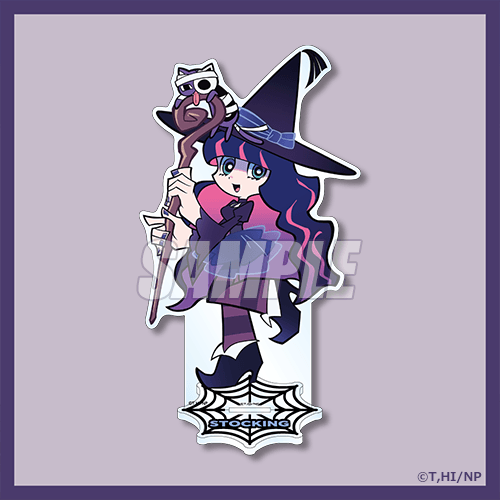 壓克力人形立牌 Stocking