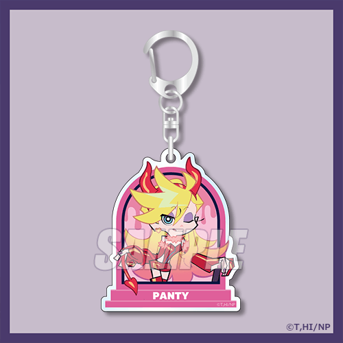 壓克力鑰匙圈 Panty