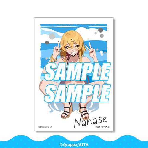 收藏卡 片桐奈奈瀨