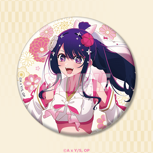 徽章 小愛 B