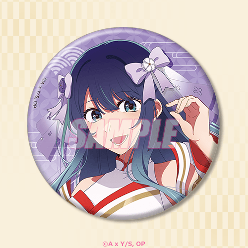 徽章 黑川茜 A