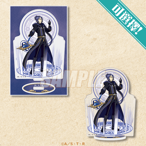 可選擇!壓克力板 六道骸(10年後)