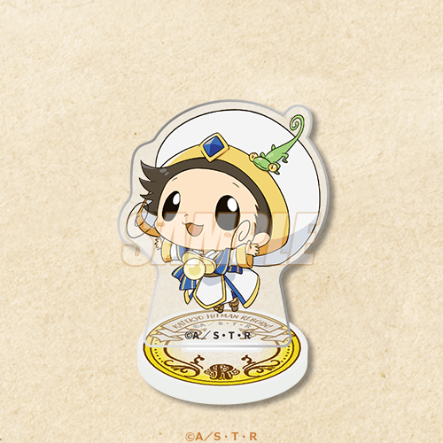 Q版壓克力立牌 里包恩