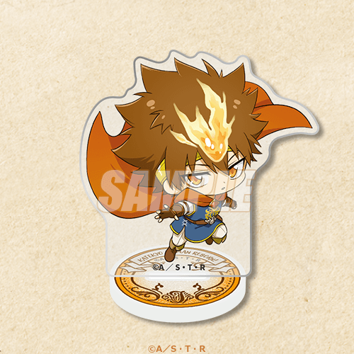 Q版壓克力立牌 澤田綱吉