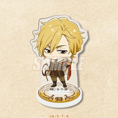 Q版壓克力立牌 迪諾(10年後)