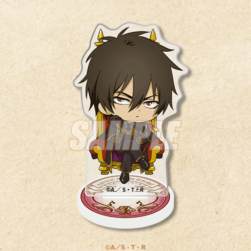 Q版壓克力立牌 XANXUS(10年後)