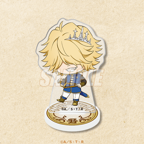 Q版壓克力立牌 貝爾菲戈爾(10年後)