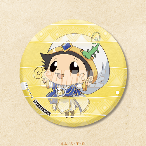 迷你徽章 里包恩