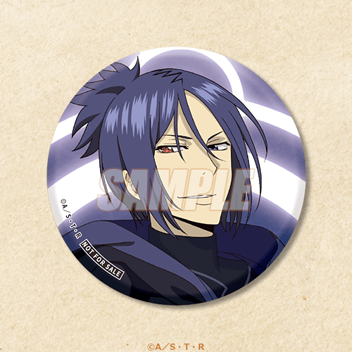 迷你徽章 六道骸(10年後)