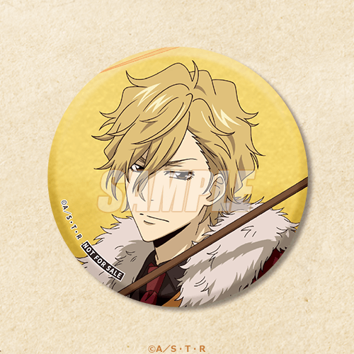 迷你徽章 迪諾(10年後)