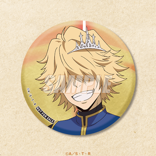 迷你徽章 貝爾菲戈爾(10年後)