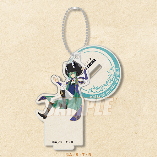 Q版壓克力立牌吊飾 弗蘭