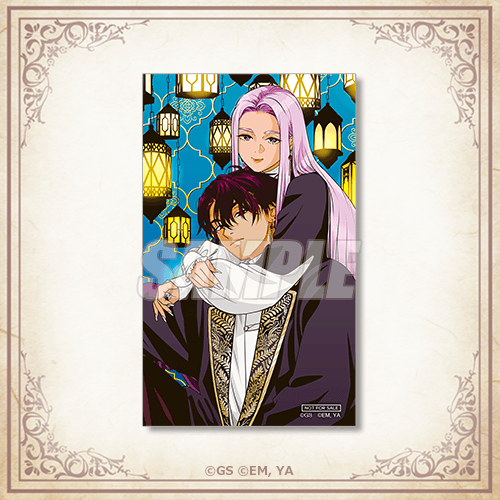 迷你角色小卡 B