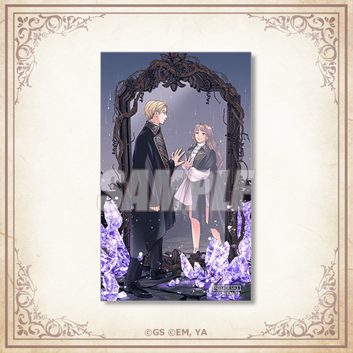 迷你角色小卡 D