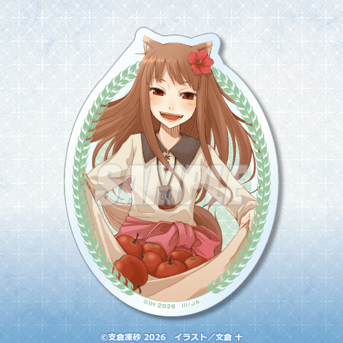 透明貼紙 扶桑花赫蘿