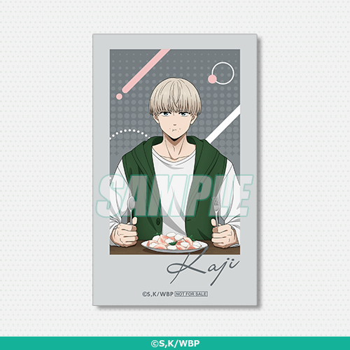 迷你角色小卡 梶蓮