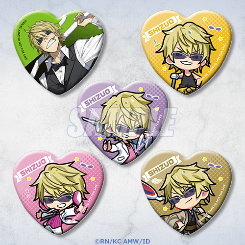 無頭騎士異聞錄 DuRaRaRa!!×2 平和島靜雄誕生日2026抽獎 - Illustrator Collaboration -【10連抽+附贈賞】