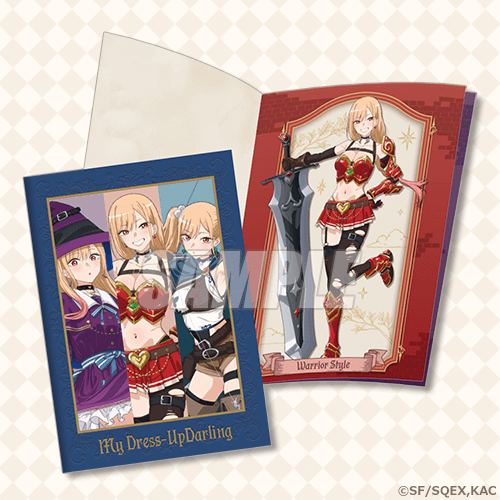 TV動畫「戀上換裝娃娃」Season 2 線上抽獎【20連抽+附贈賞】