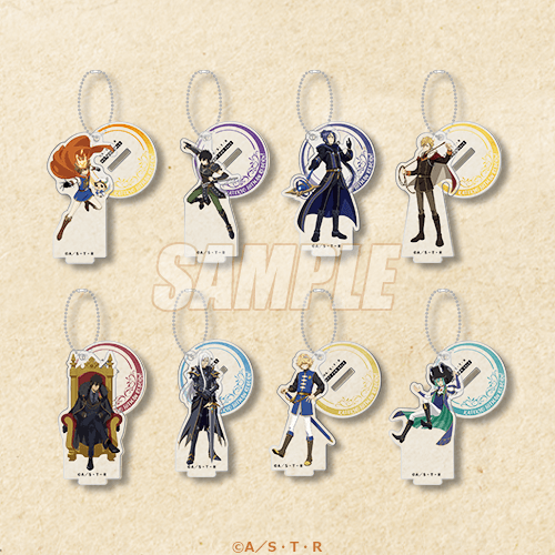 「家庭教師HITMAN REBORN!」角色扮演遊戲造型風格抽獎【20連抽+附贈賞】